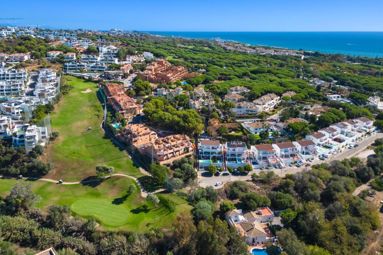 Luxury Apartments Marbella Cabopino Екстер'єр фото