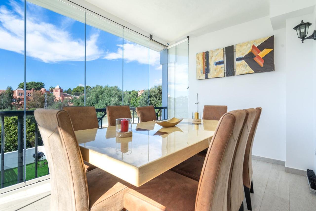 Luxury Apartments Marbella Cabopino Екстер'єр фото
