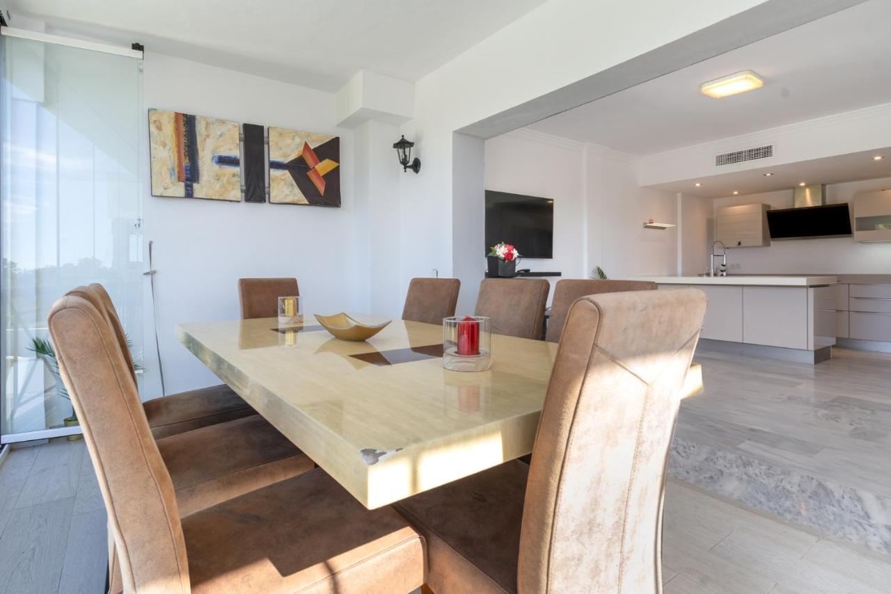 Luxury Apartments Marbella Cabopino Екстер'єр фото