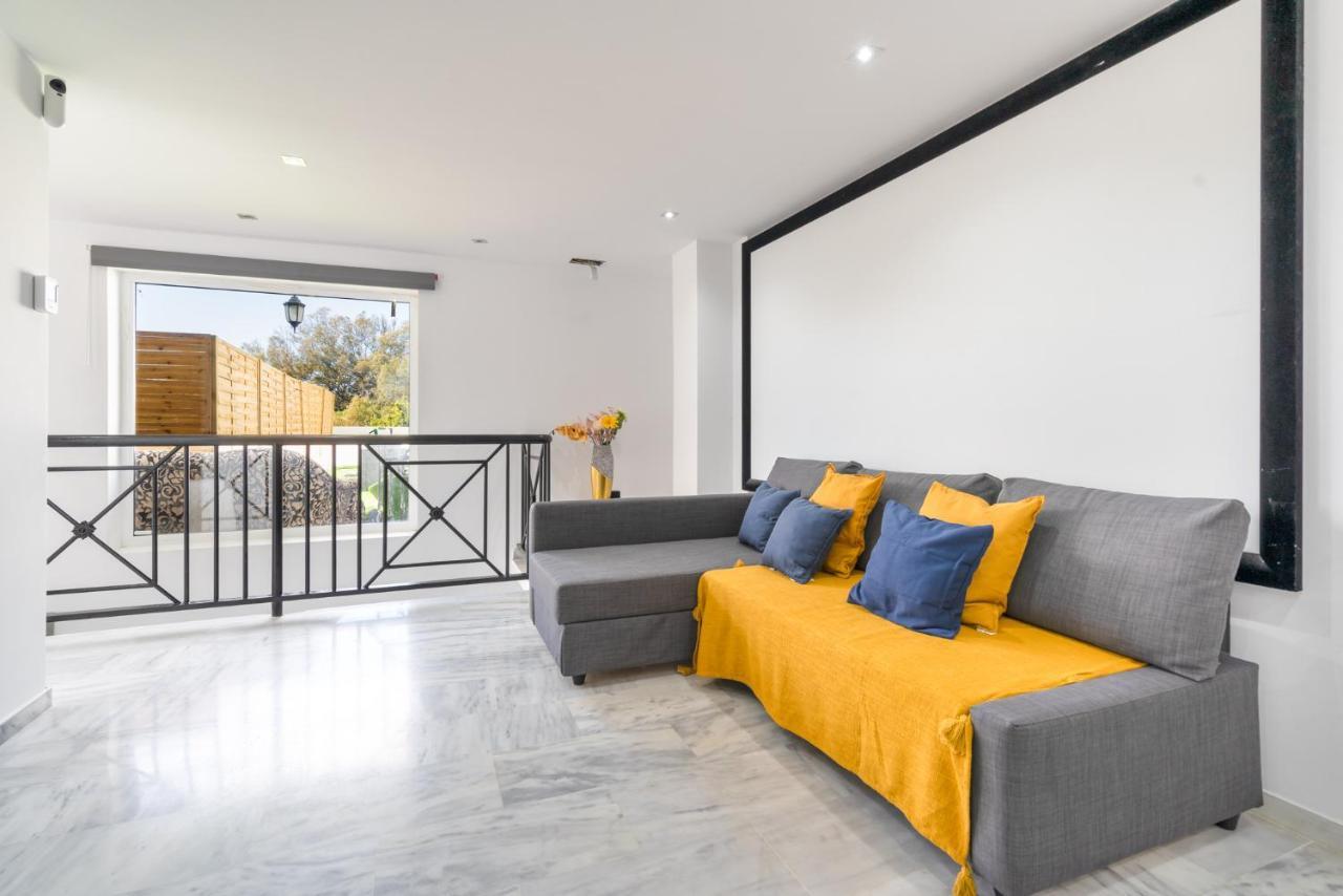Luxury Apartments Marbella Cabopino Екстер'єр фото