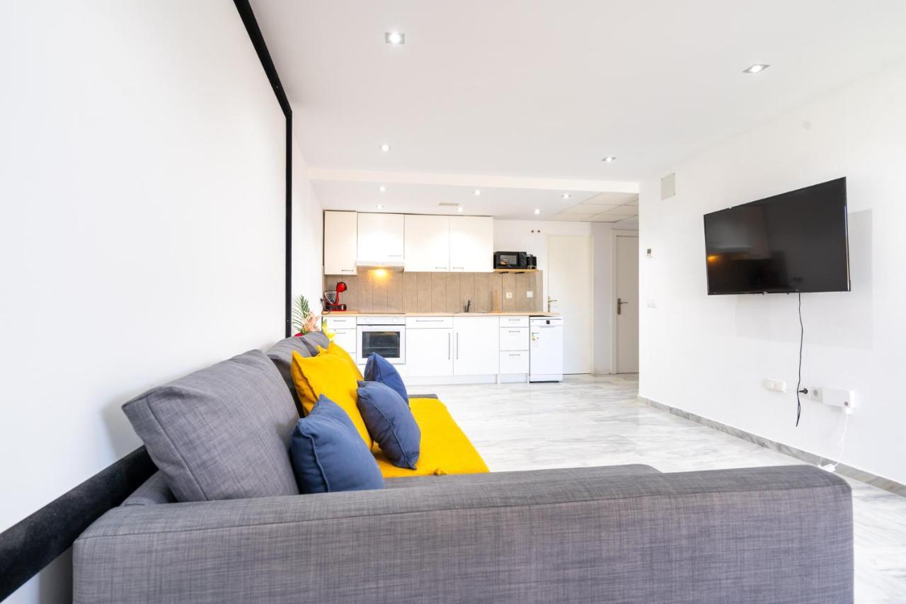 Luxury Apartments Marbella Cabopino Екстер'єр фото
