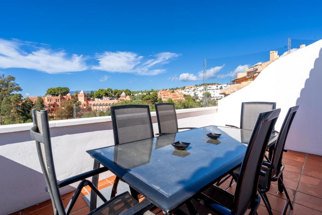 Luxury Apartments Marbella Cabopino Екстер'єр фото