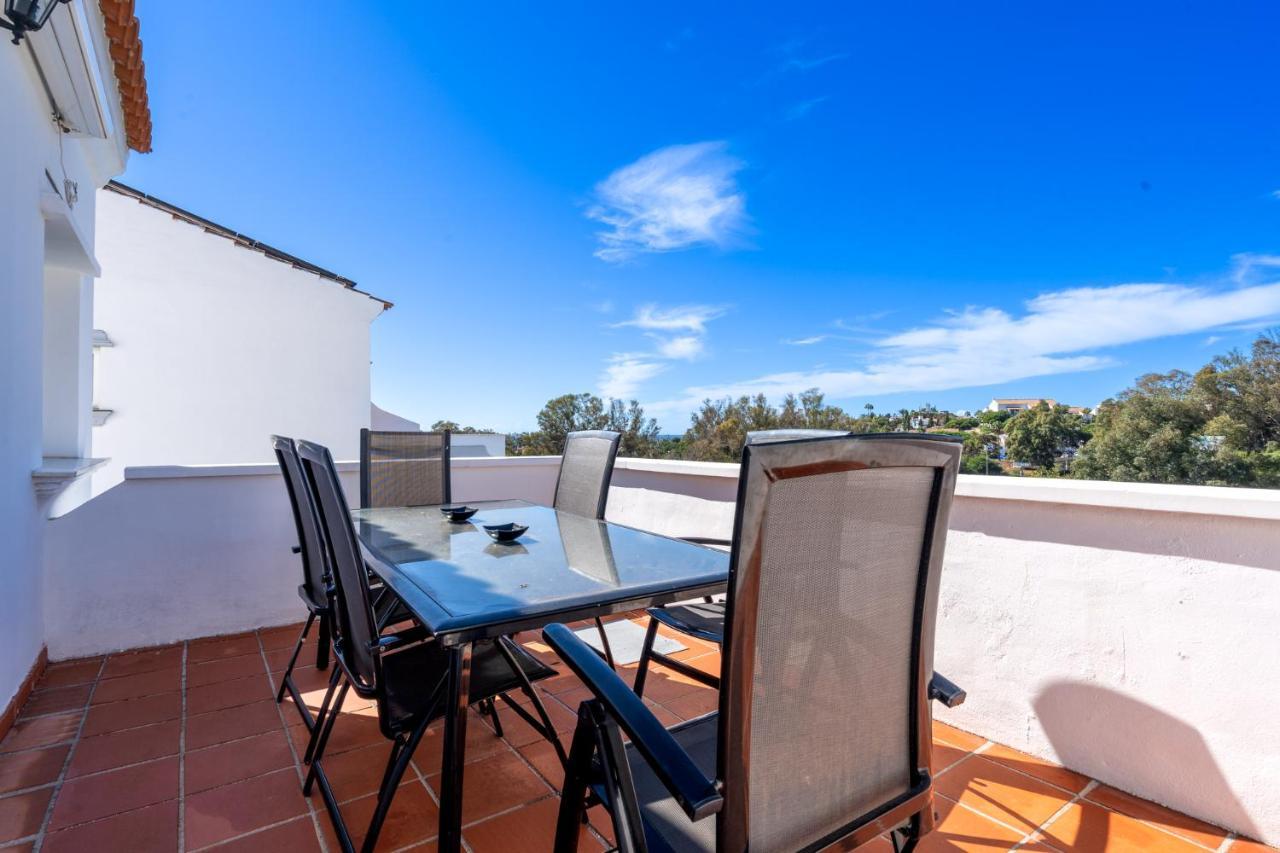 Luxury Apartments Marbella Cabopino Екстер'єр фото
