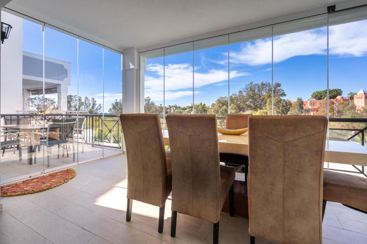 Luxury Apartments Marbella Cabopino Екстер'єр фото