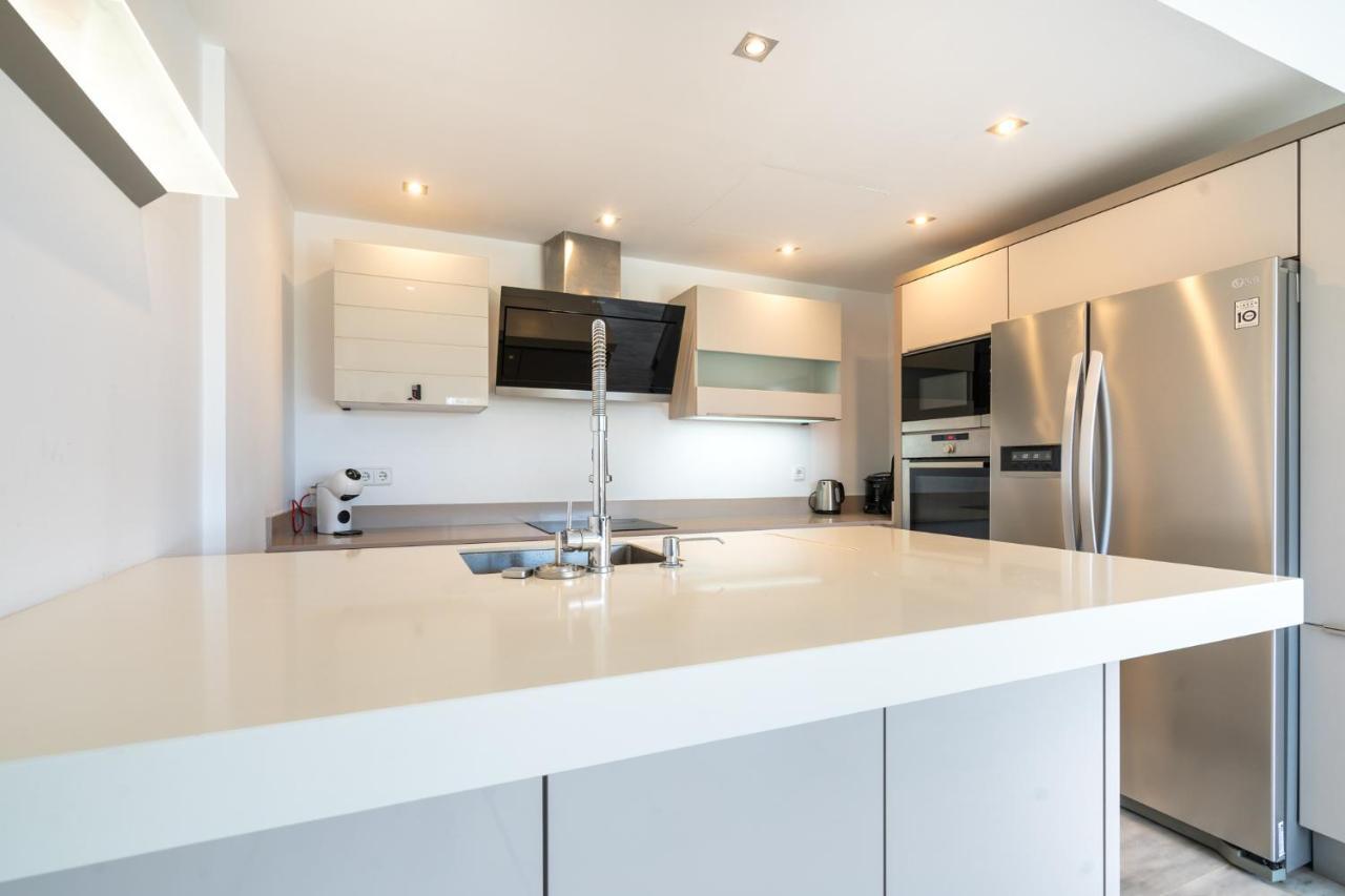 Luxury Apartments Marbella Cabopino Екстер'єр фото