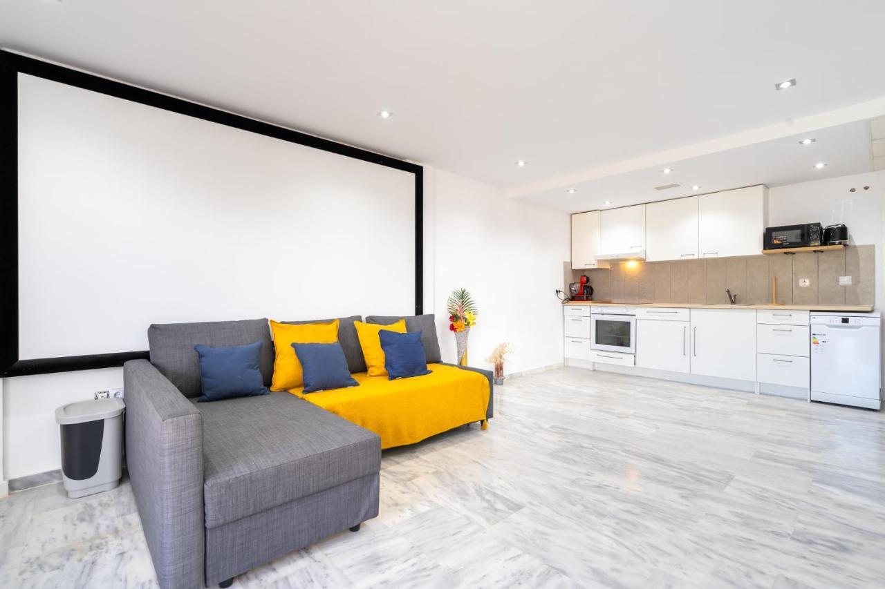 Luxury Apartments Marbella Cabopino Екстер'єр фото