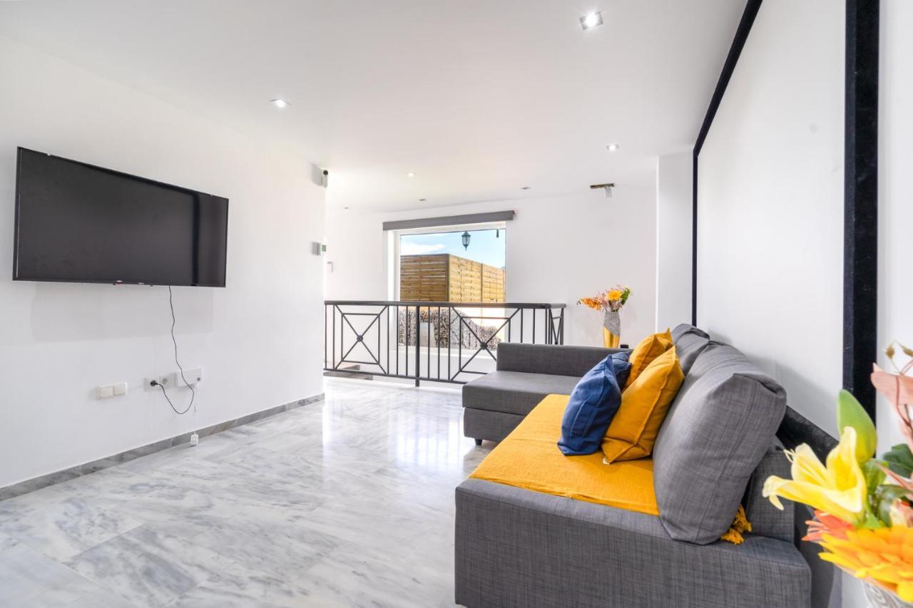 Luxury Apartments Marbella Cabopino Екстер'єр фото