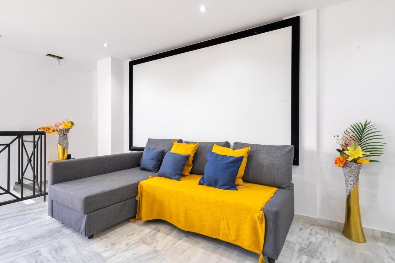 Luxury Apartments Marbella Cabopino Екстер'єр фото