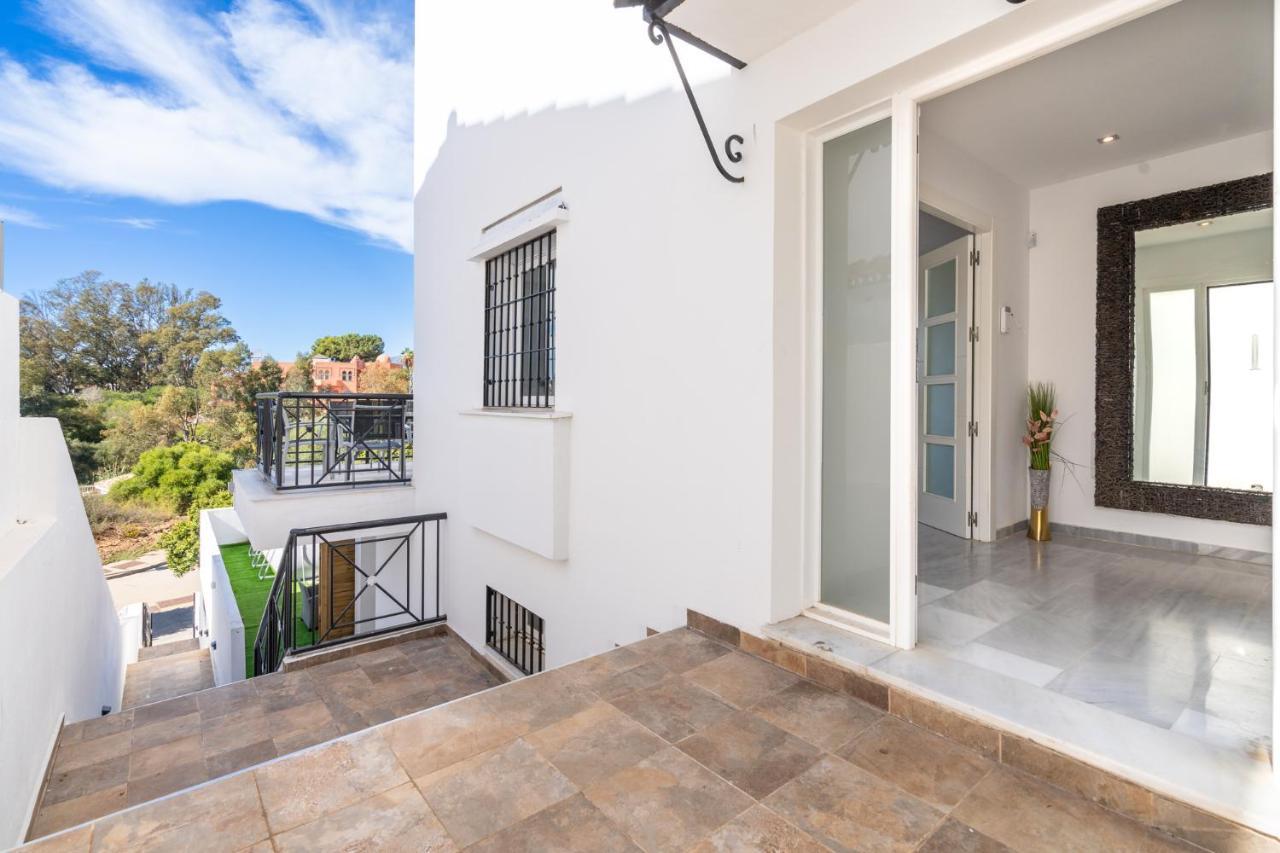 Luxury Apartments Marbella Cabopino Екстер'єр фото