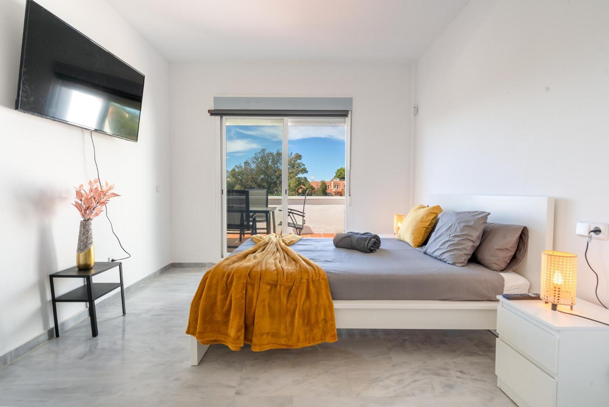 Luxury Apartments Marbella Cabopino Екстер'єр фото